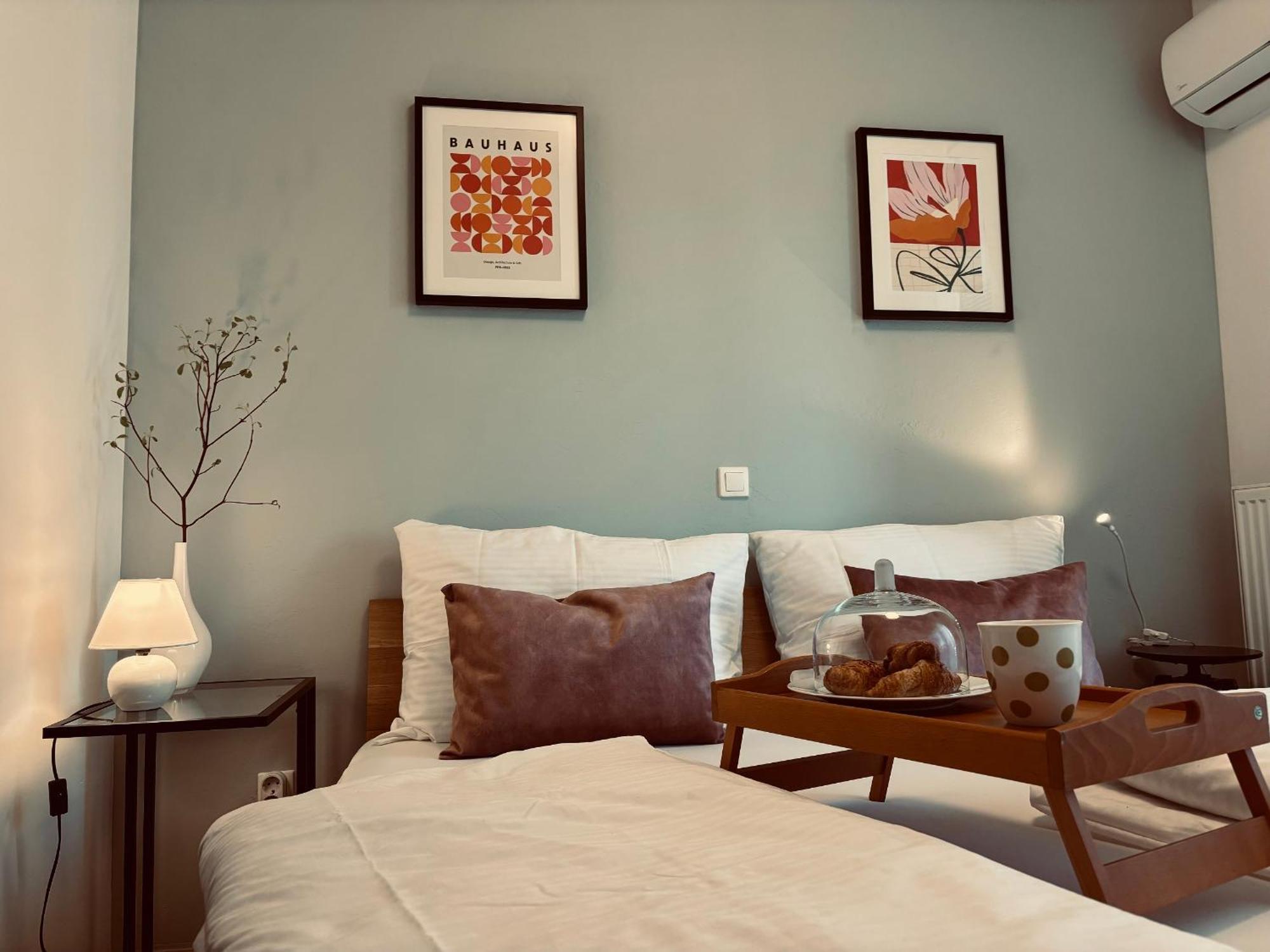 Ljubljanica Apartmán *