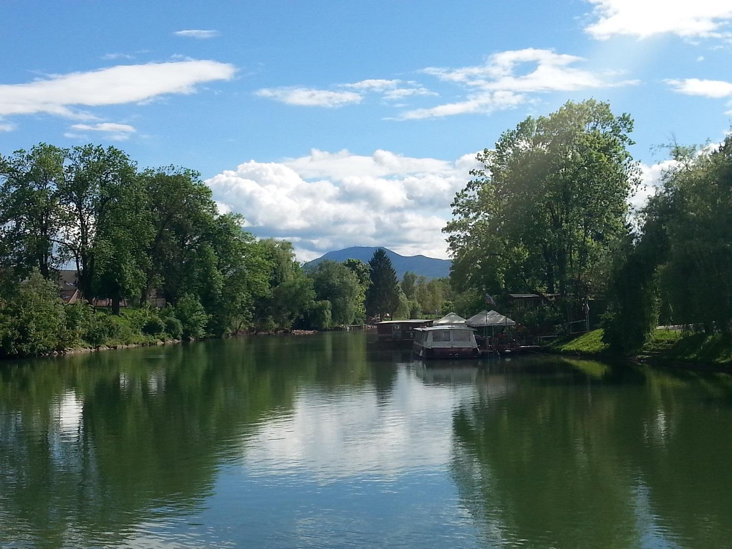 Ljubljanica Appartement