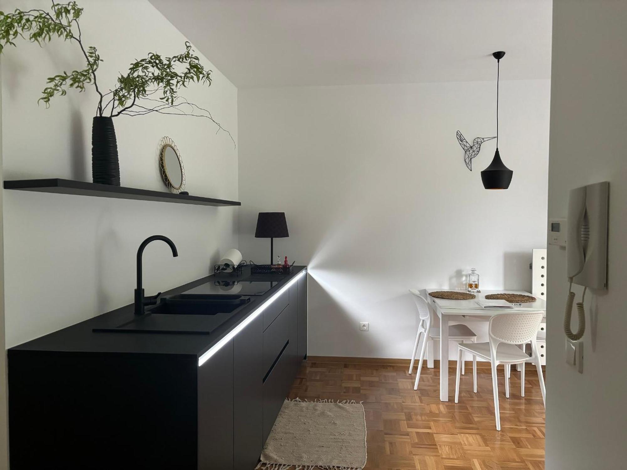 Appartement Ljubljanica Ljubljana