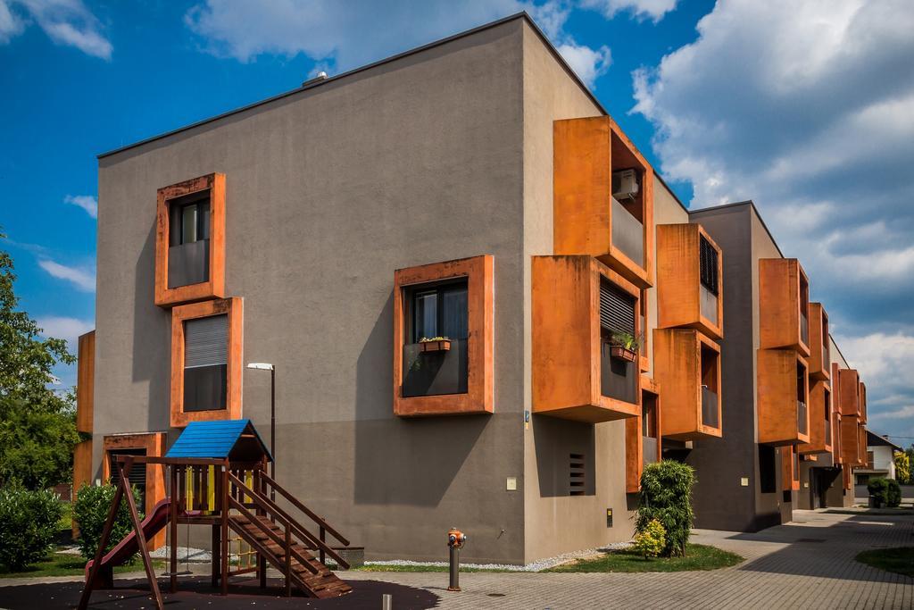 Appartement Ljubljanica *