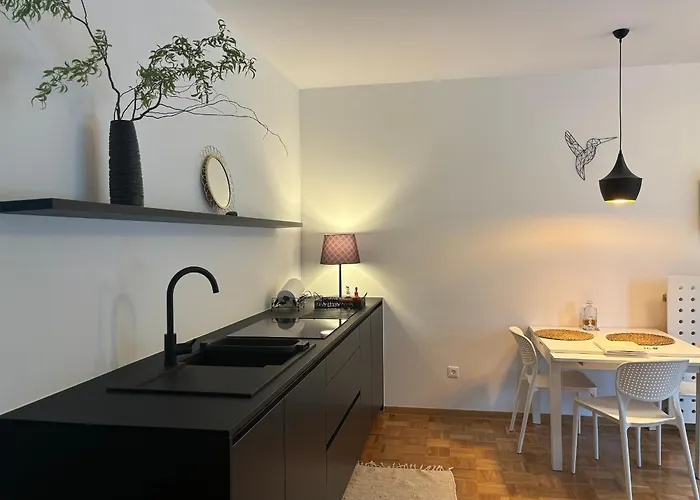Ljubljanica Apartment