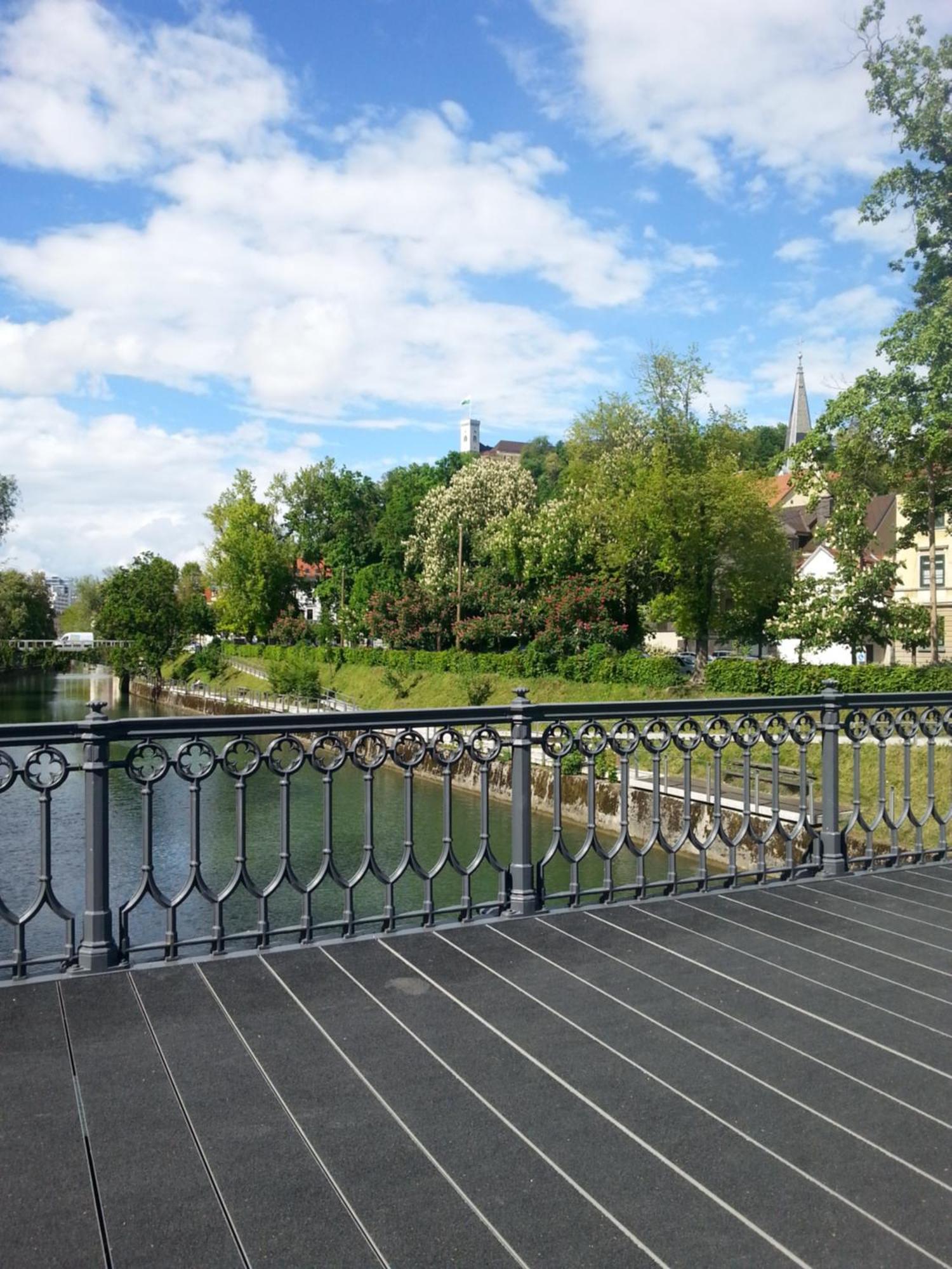Ljubljanica * Ljubljana
