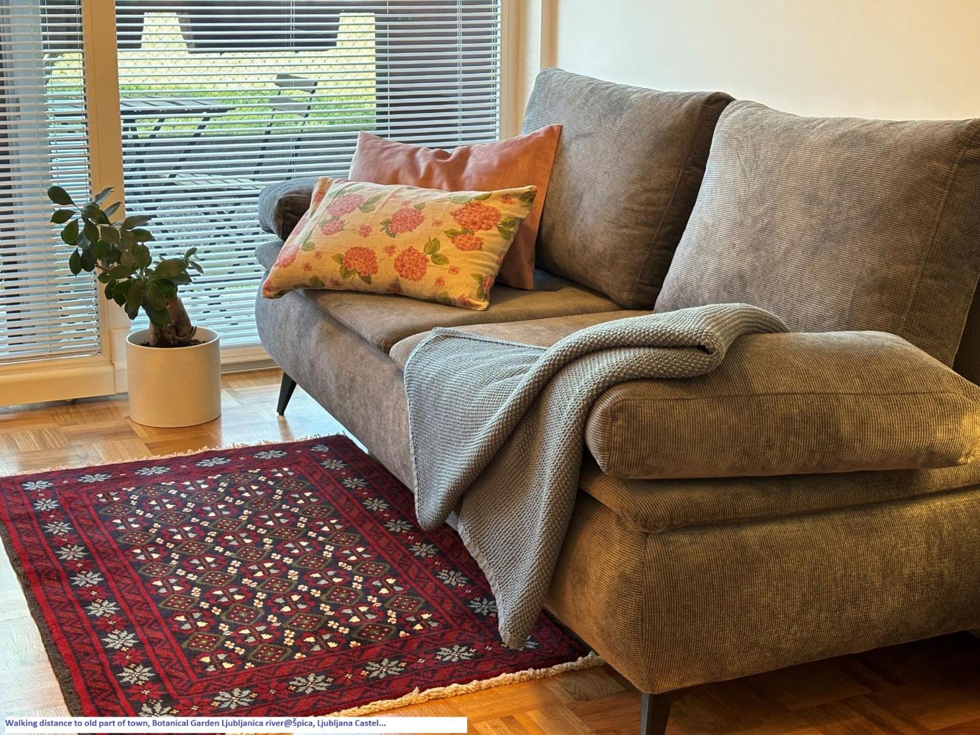 Ljubljanica Apartman